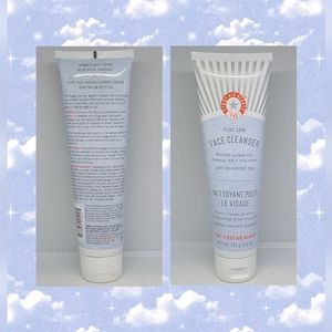 First Aid Beauty Pure Skin Face Cleanser